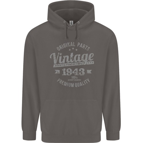 Felpa vintage anni - vintage, 83°