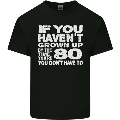 Shirt divertente cotone - divertente, in