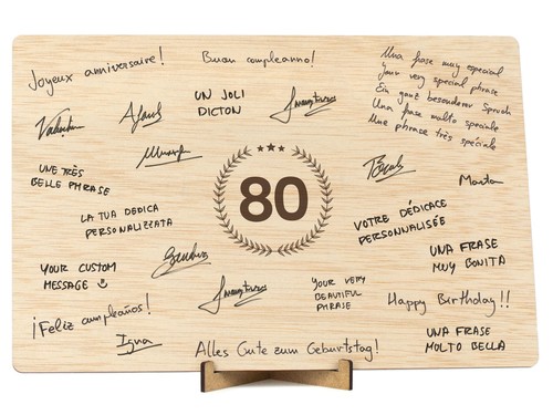 Contraxt regali anni - contraxt, 80