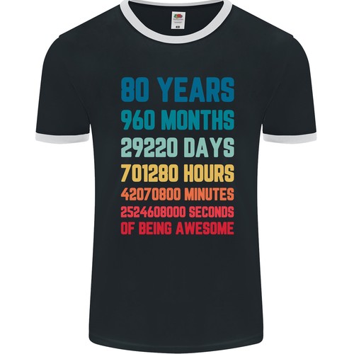 Shirt ringer per - ringer, uomo