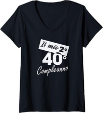 Donna Originale Idea Regalo 80