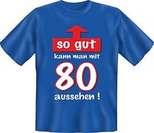 Compleanno T-Shirt Così Buona