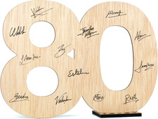 Regali 80 Anni Compleanno