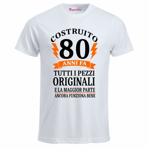 Shirt maglia uomo - uomo, bianca