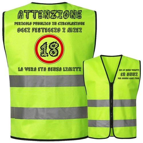 60 70 80 anni - 18/30/40/50/60/70/80,
