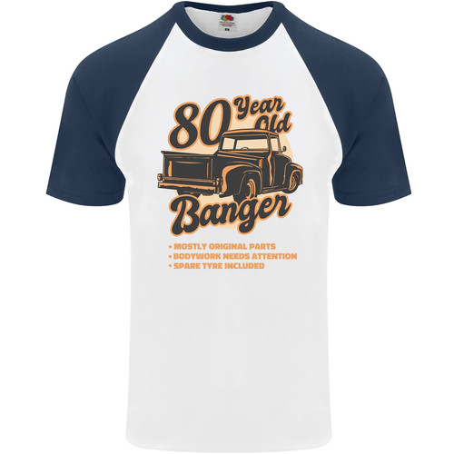 Anno vecchio banger - 80,