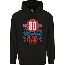 Glorioso 80 Anni 80°