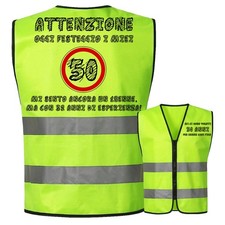 18/30/40/50/60/70/80 Anni