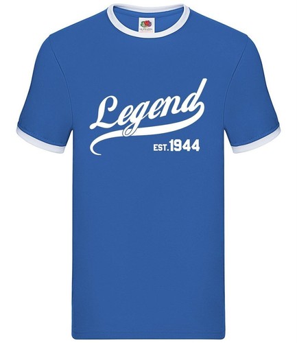 Legend fondato 1944 - legend,