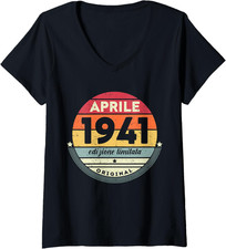 Donna 80 Anni Compleanno Uomo