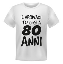 Maglietta Uomo Divertente E