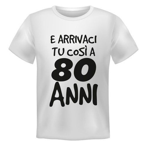 Maglietta uomo divertente - maglietta,