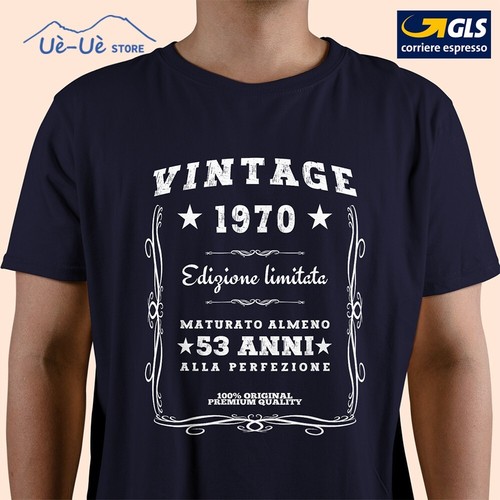 Divertente vintage shirt - vintage, t-shirt