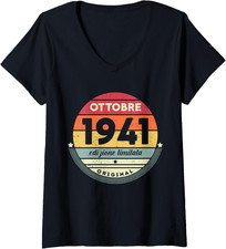 Donna 80 Anni Compleanno Uomo