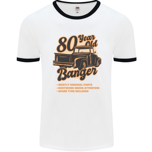 Shirt ringer per - t-shirt, uomo