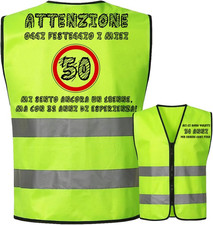 18/30/40/50/60/70/80 Anni